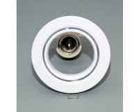 SPOT ORIENTABIL MAX 60W INCASTRAT - SPOT ORIENTABIL MAX 60W INCASTRAT
